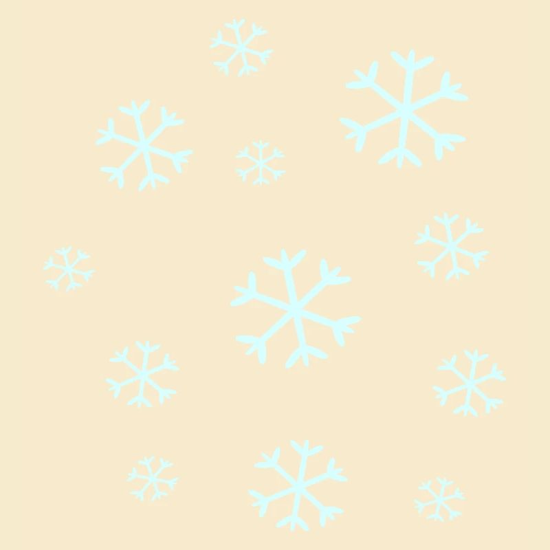 flocon de neige flocons de neige Noël