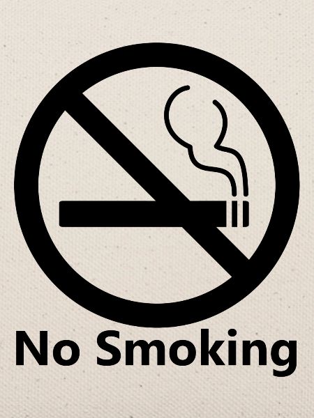 No Smoking