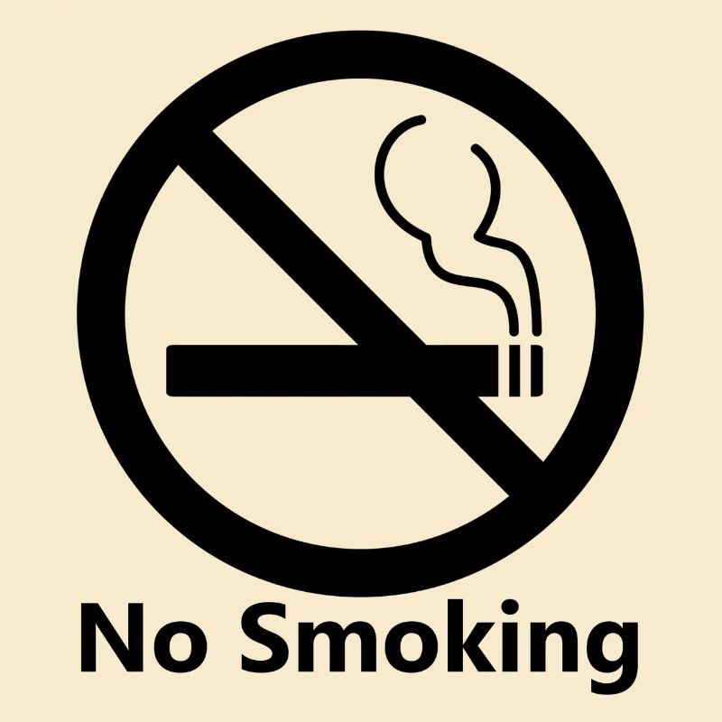 No Smoking