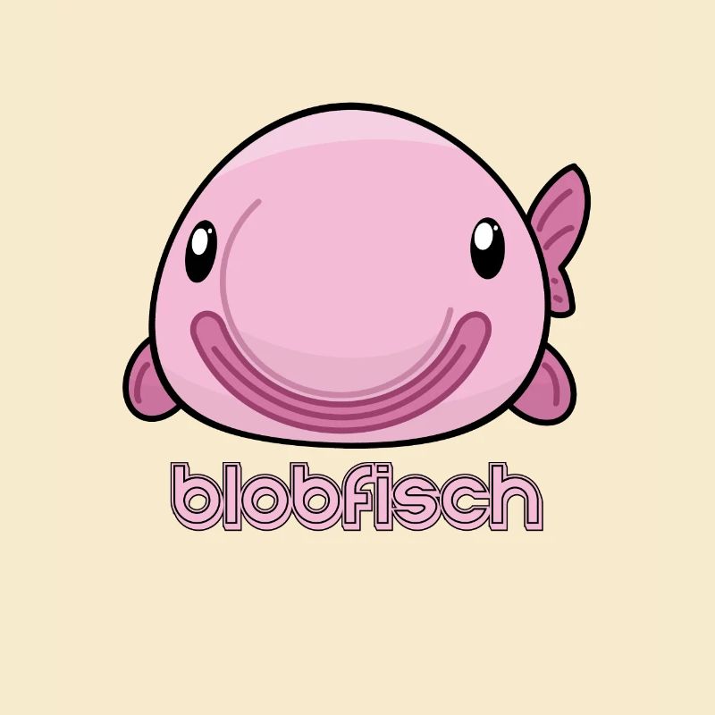 Doux poisson blob