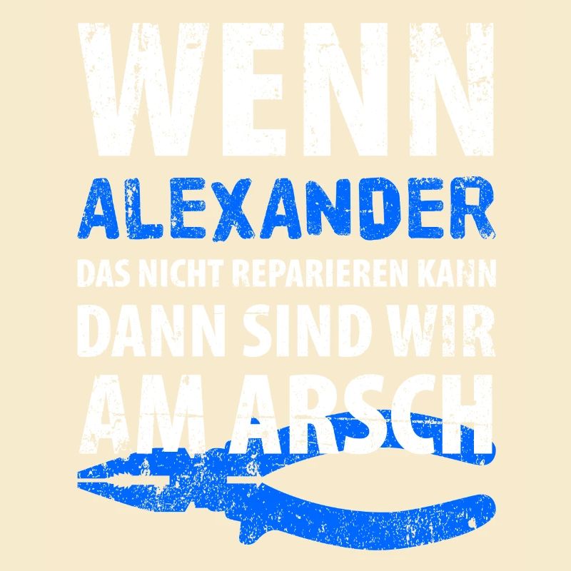 Heimwerker Alexander