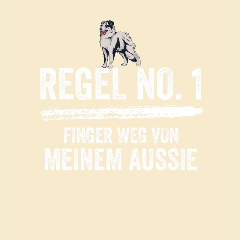 Australian Shepherd Hund Aussie Hundebesitzer Gesc
