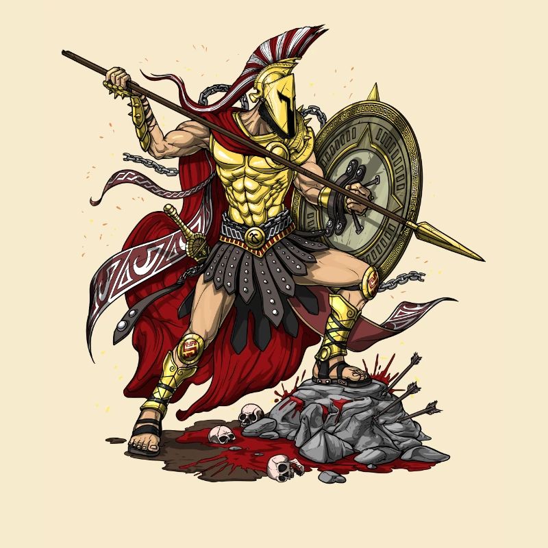 Griechischer Gott Ares