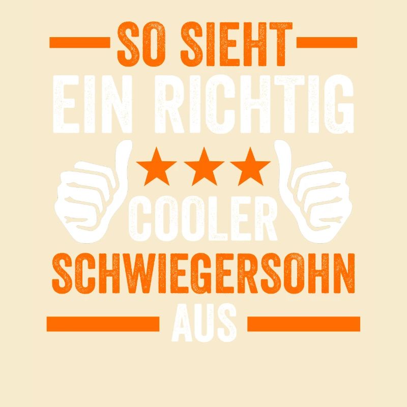 Cooler Schwiegersohn Geschenk