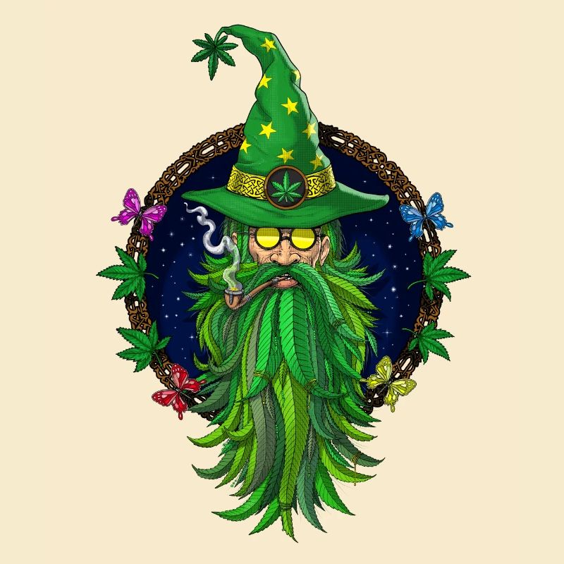 Weed Wizard Kiffer