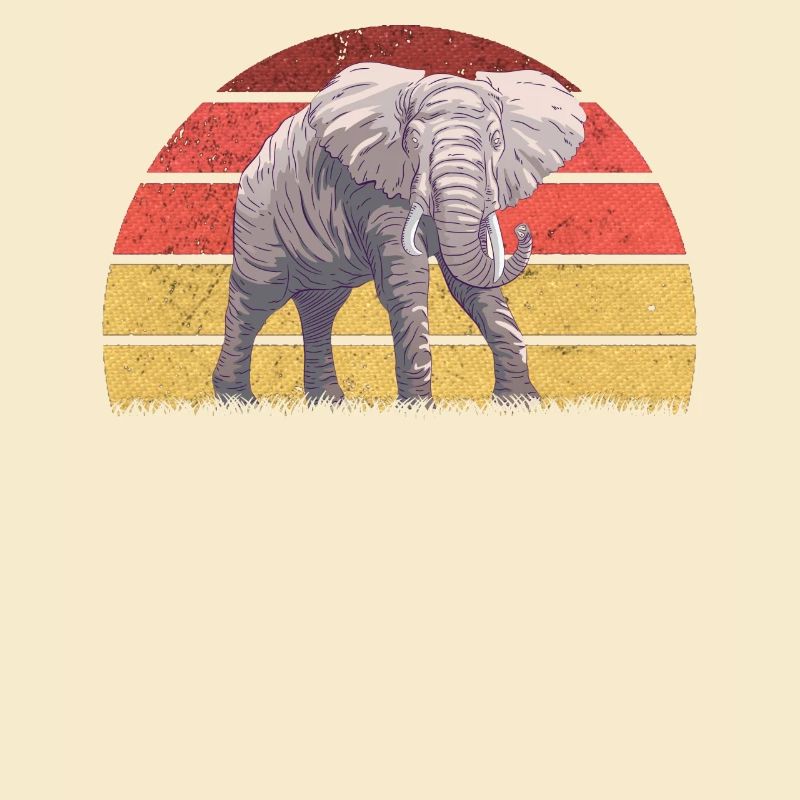 Eléphant d’Afrique