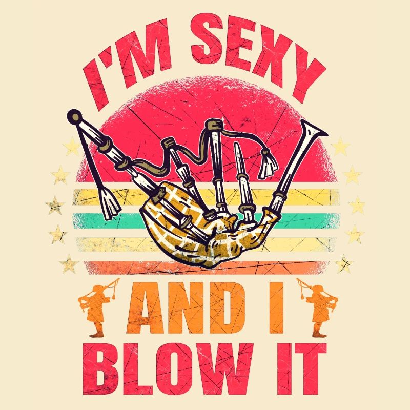 Cornemuse Kilt Écossais Beat Cornemuse