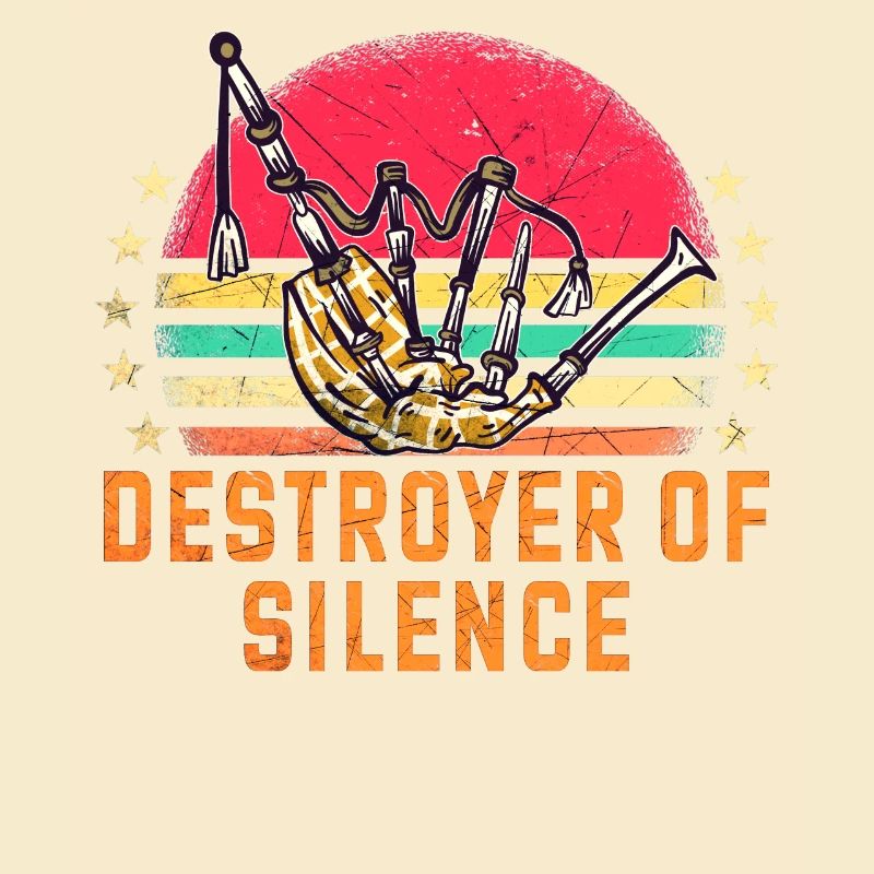 Cornemuse Kilt Écossais Beat Cornemuse