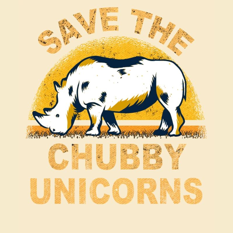 save the chubby uniicorns