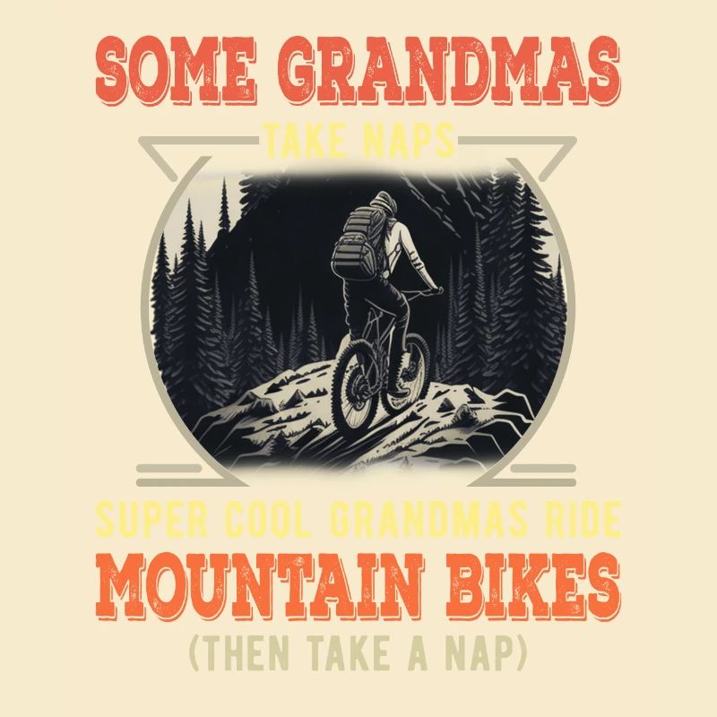 Einige Omas machen ein Nickerchen, super coole Omas...