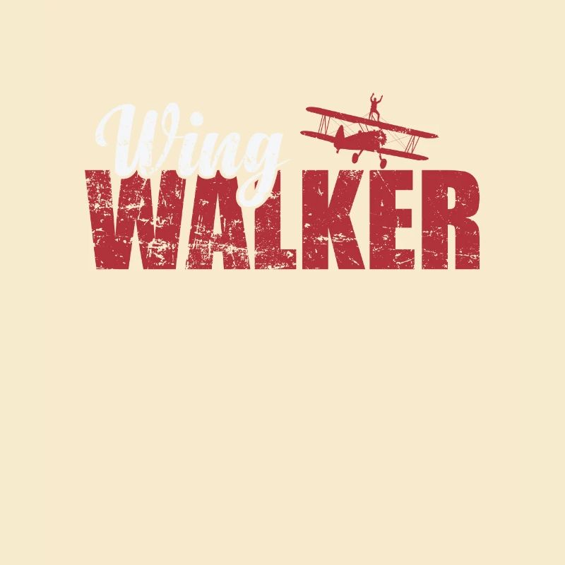 Wing Walker passe-temps casse-cou