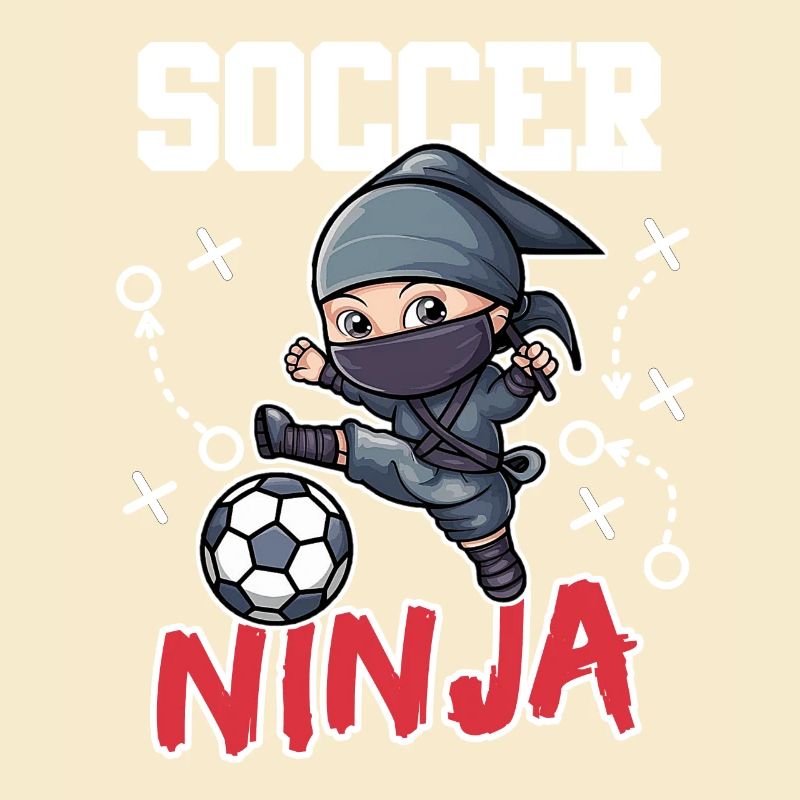 Fußball-Ninja
