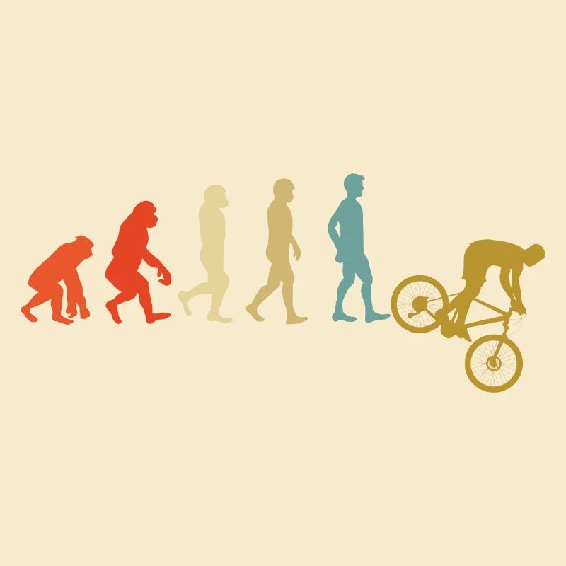 Downhill Evolution Mountainbike