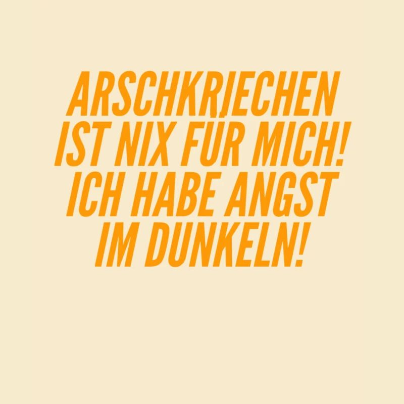 Angst im Dunkeln