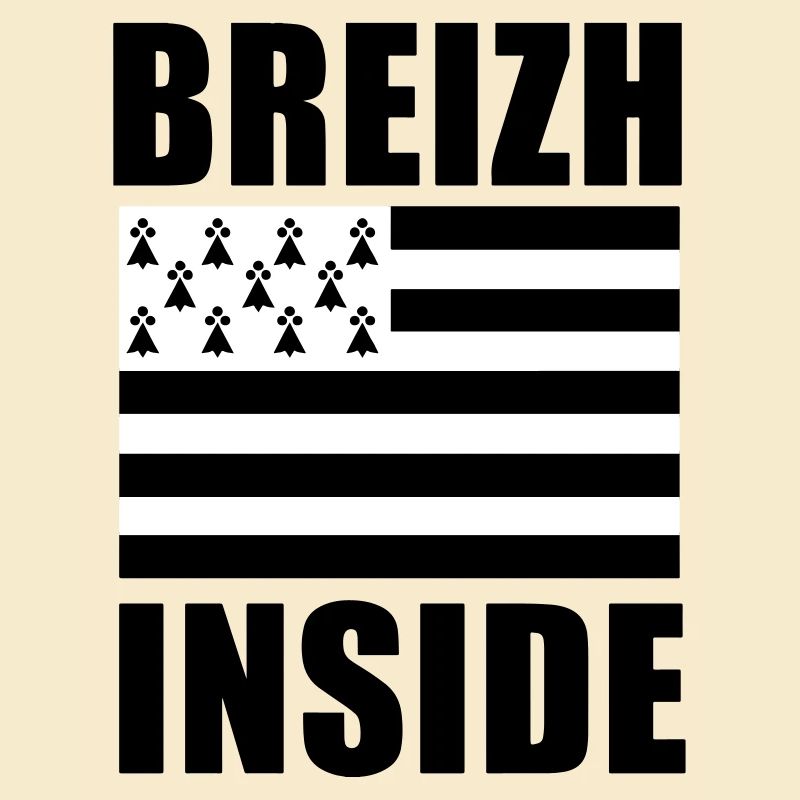 Breizh inside drapeau