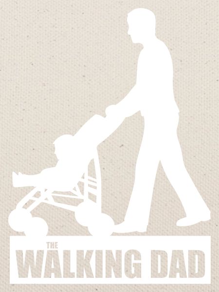 Walking Dad