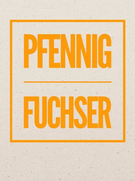 Ich bin ein Pfennigfuchser