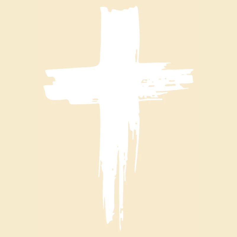 Painted Cross