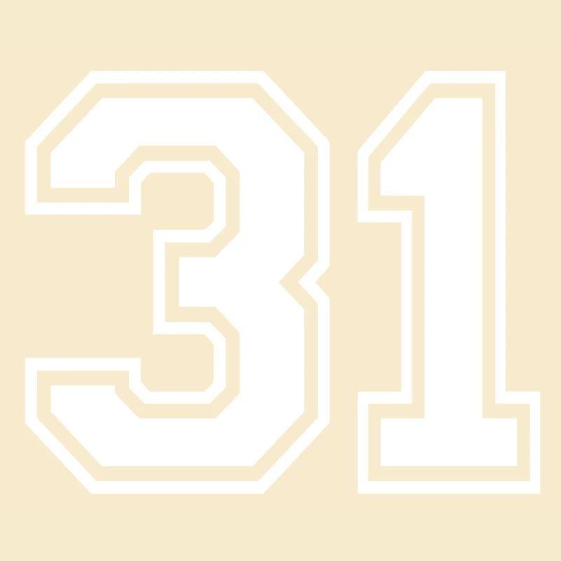 31