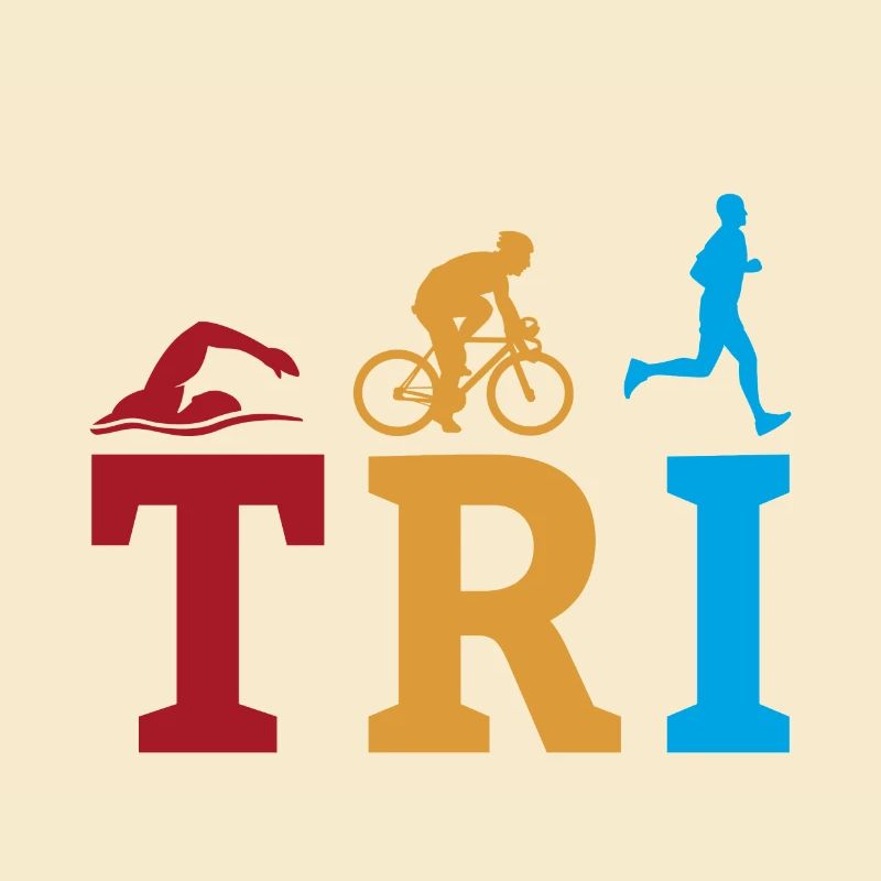 TRI-Triathlon Triathlet