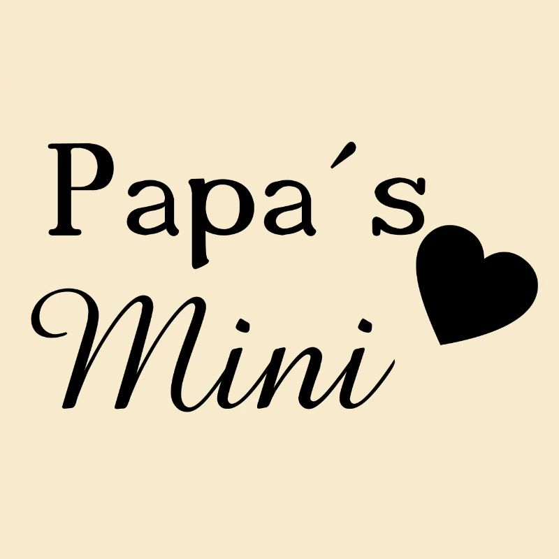 Papa Vati Vatertag Familie Geschenk Kind Mutter