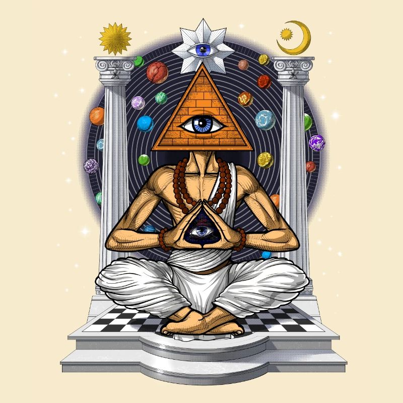 Illuminaten-Pyramide