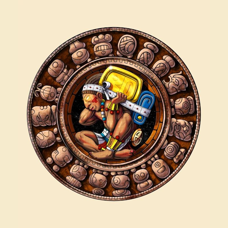 Alter Maya-Kalender
