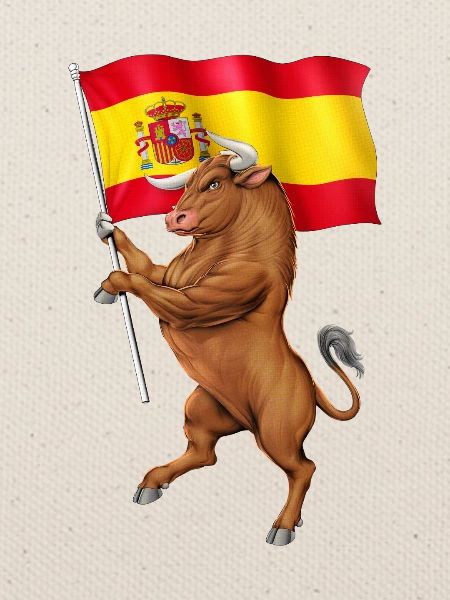 Spanischer Stier