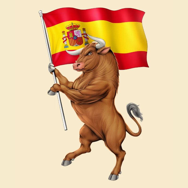 Spanischer Stier