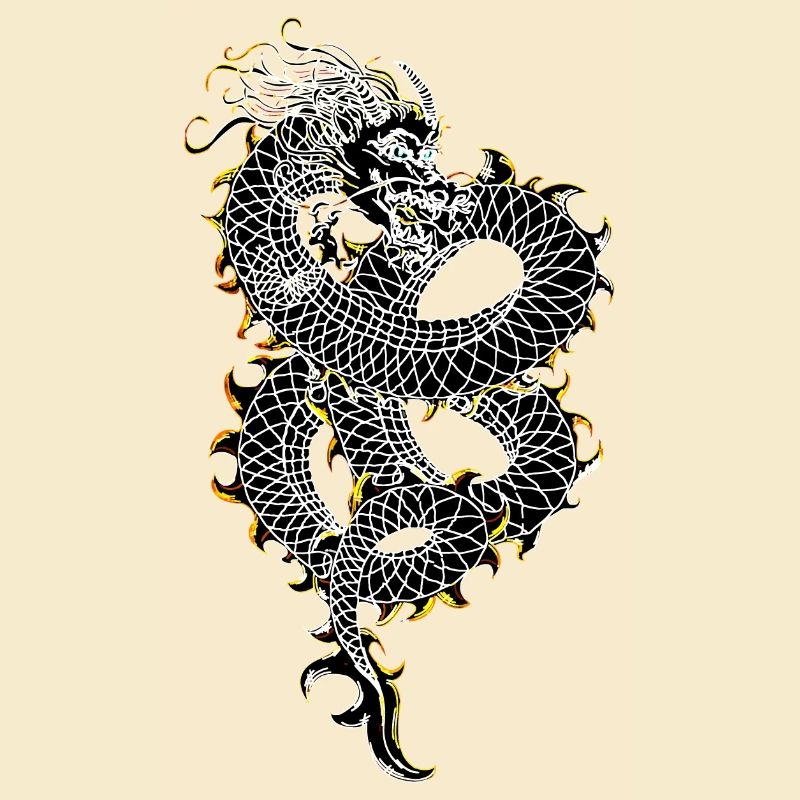 Chinesischer Drache Long