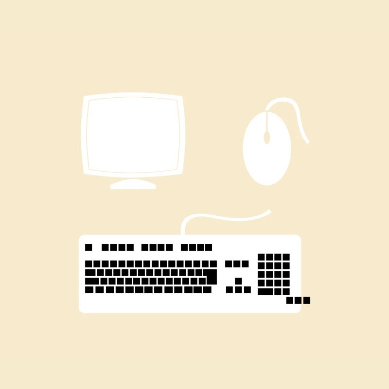 Computer set