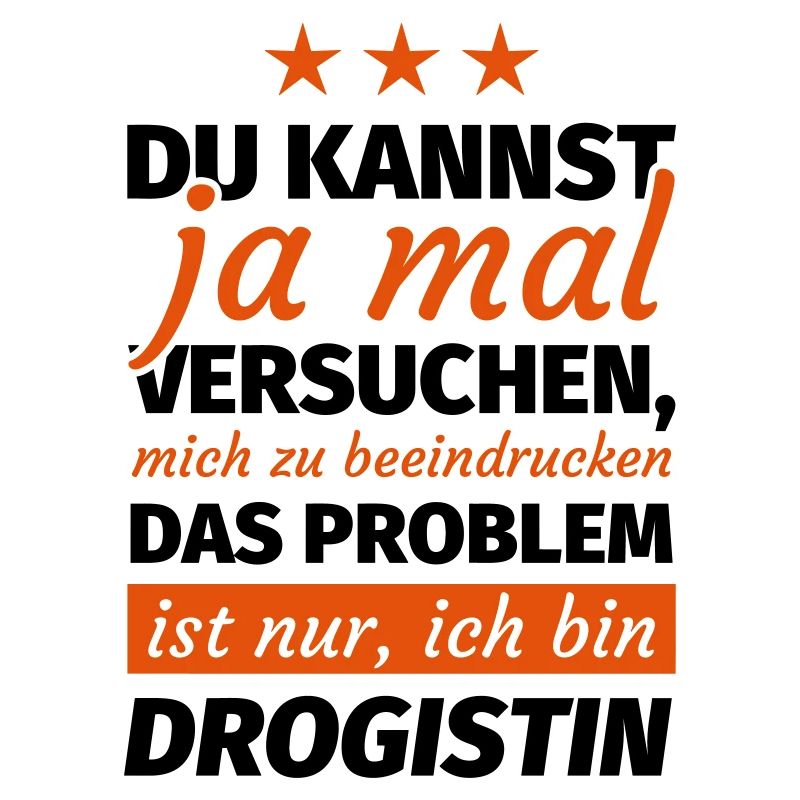 Drogistin Geschenk
