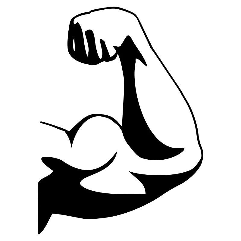 Bodybuilder Arm