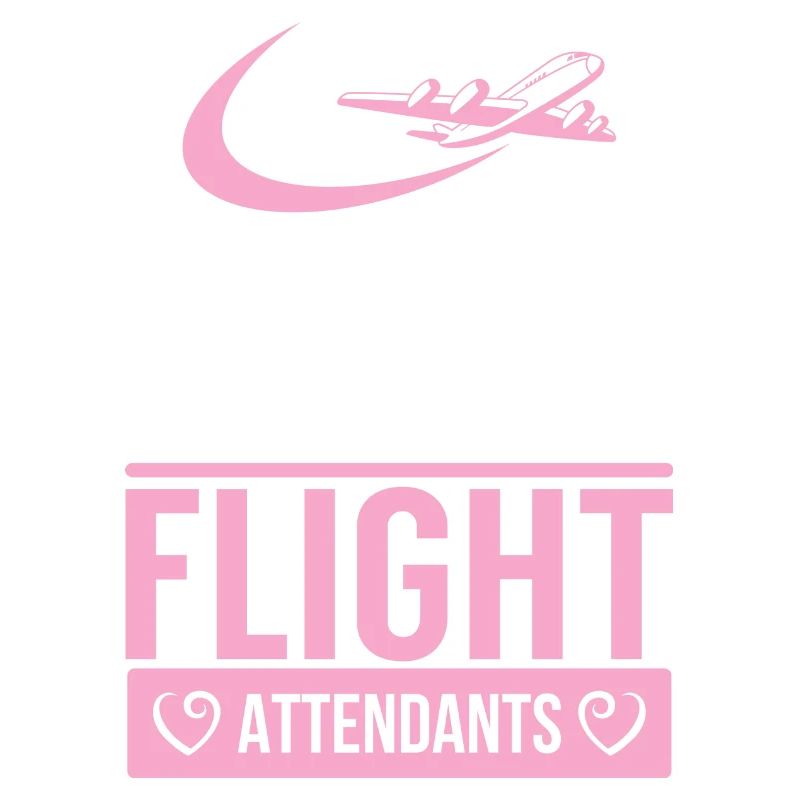 Flight attendant - flight attendant - stewardess -