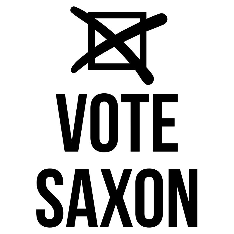 Vote Saxon
