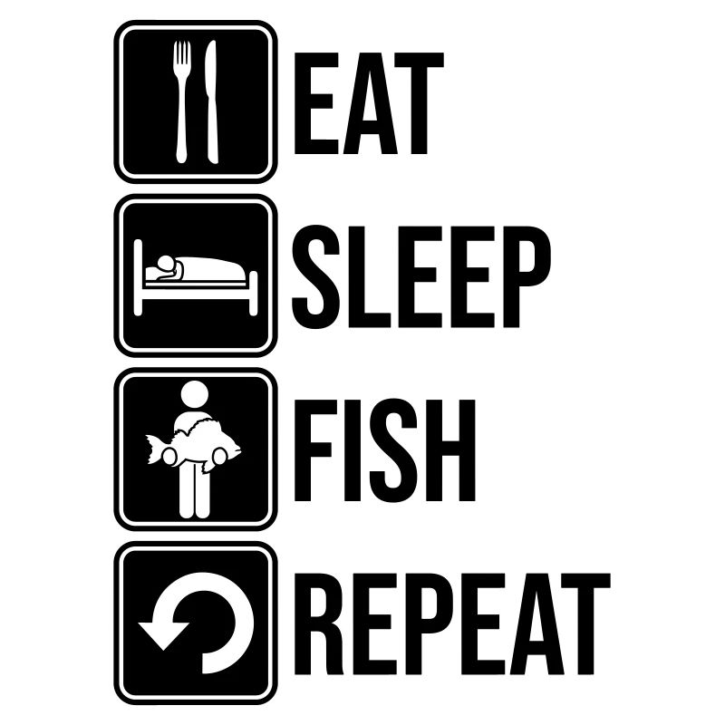 Fish Repeat Daily