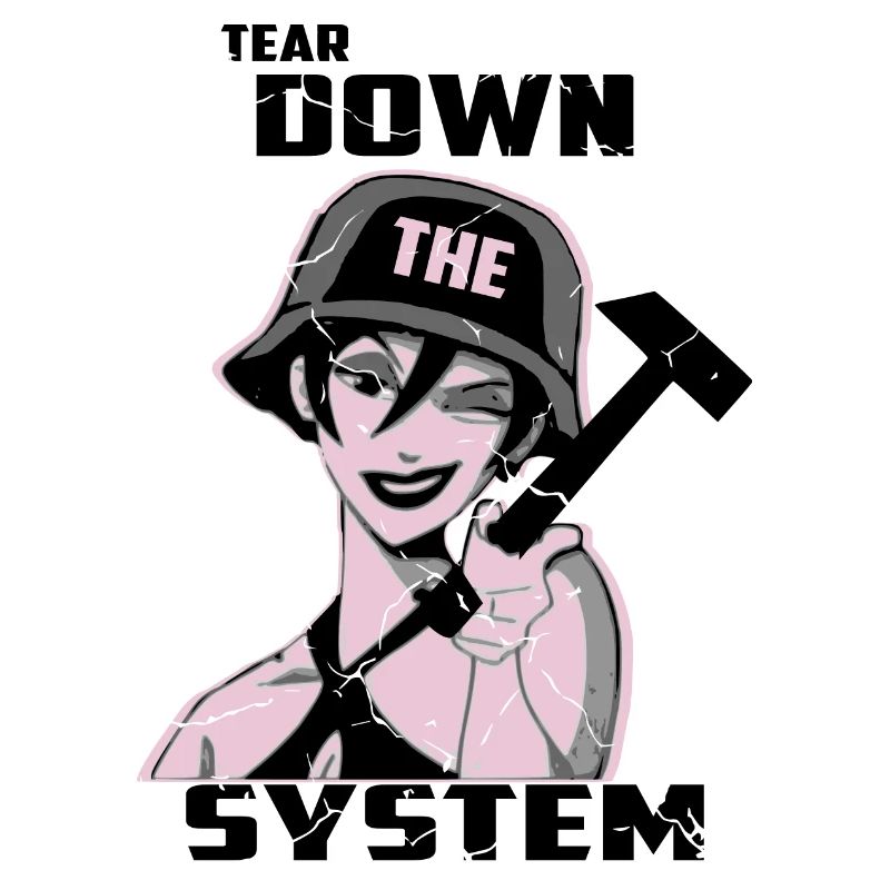 Destroy the system