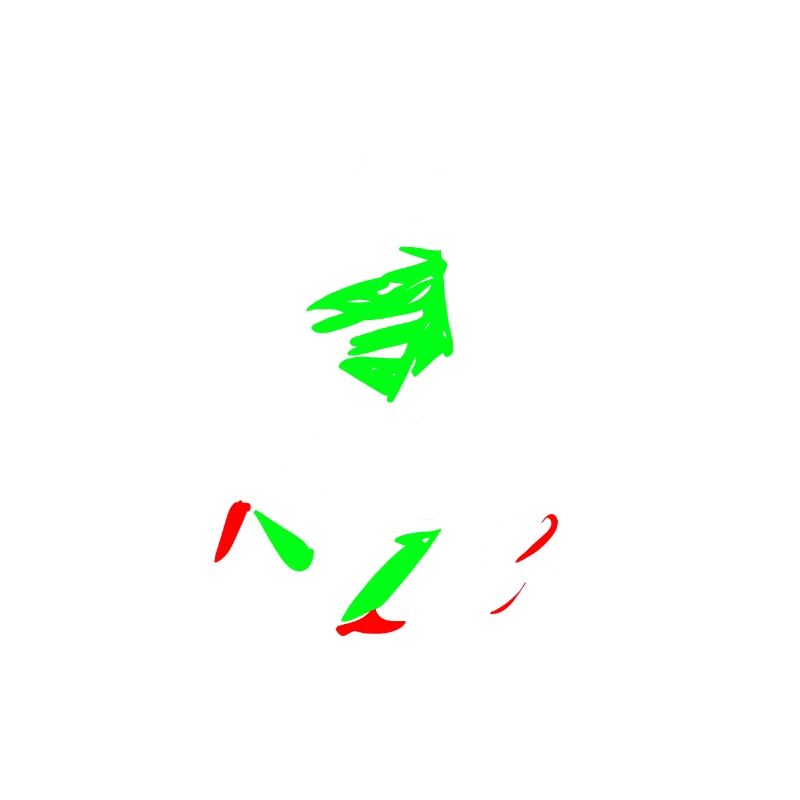 Eine Flutwelle oder Raz de Mareez Mahrez