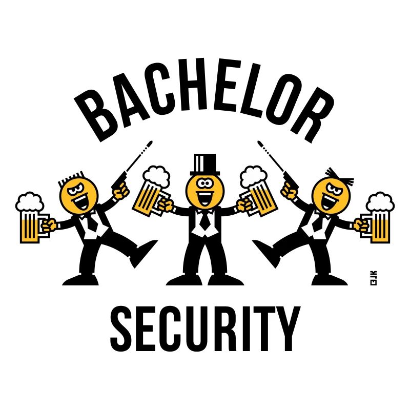 Bachelor Security (Caricature / Dance / 3C / B)