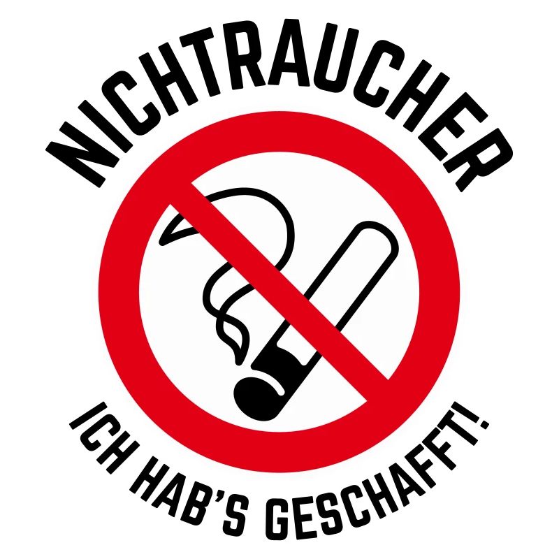 Nichtraucher – Ich Hab’s Geschafft! (3C / B)