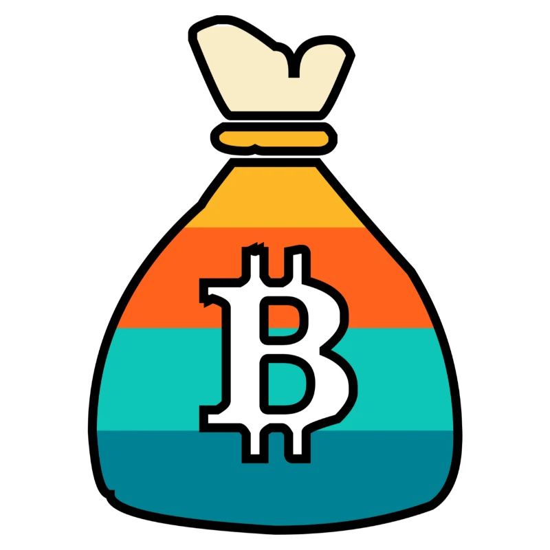 Bourse de bitcoin rétro