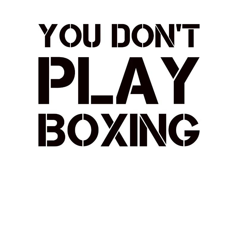 Boxe combattant, boxe, idée cadeau boxe