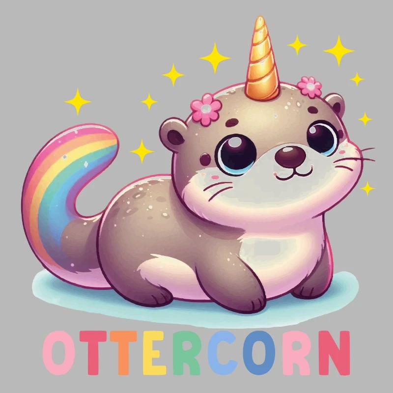 Otter Einhorn