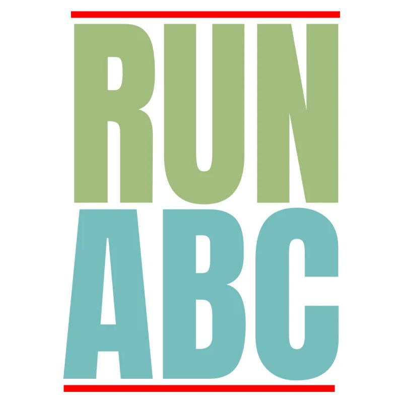 RUN ABC