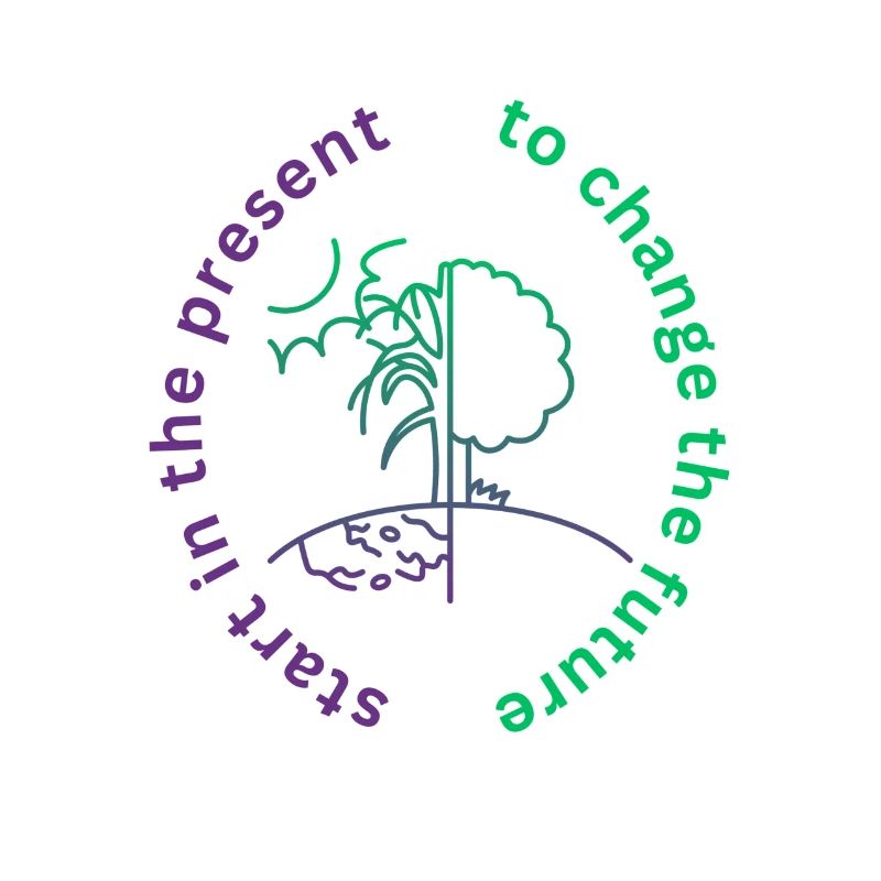 to change the future start in the present