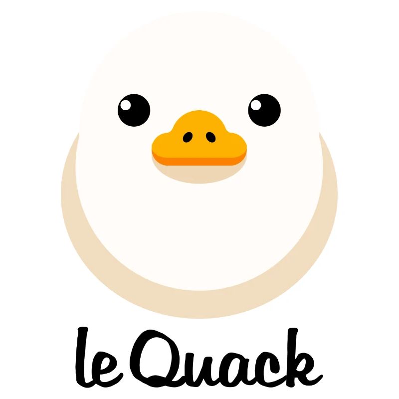 Chick Hell le Quack for light surfaces