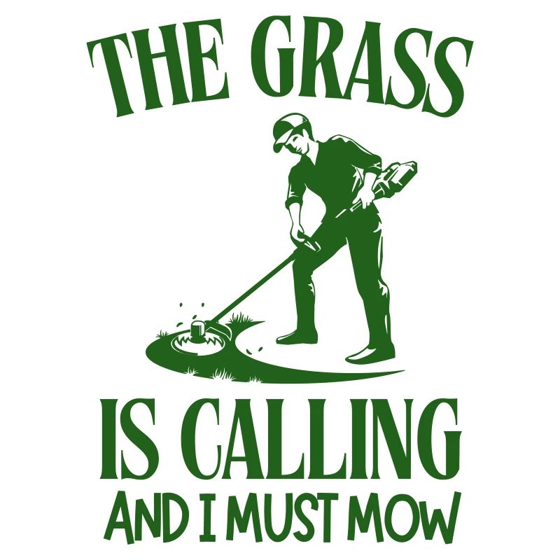 Das Gras ruft