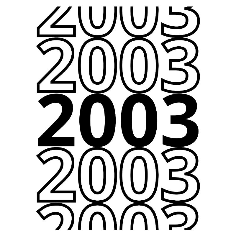 2003 2003 2003