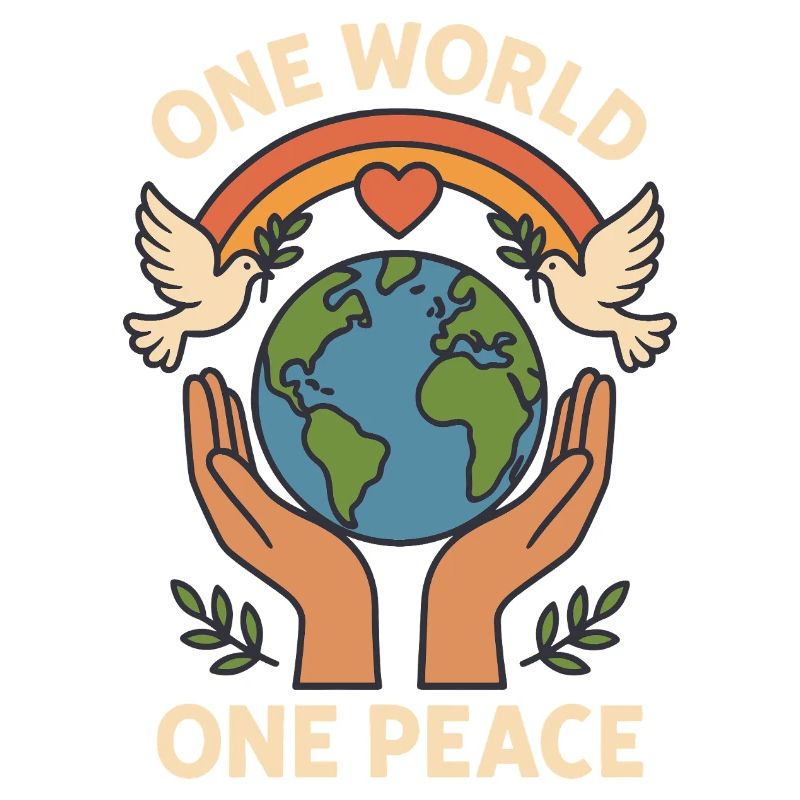 Eine Welt, Ein Frieden