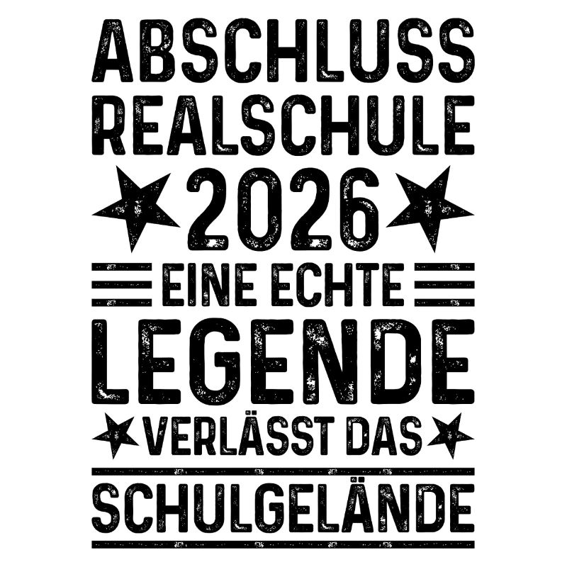 Abschluss 2026 Realschule Realschulabschluss 2026